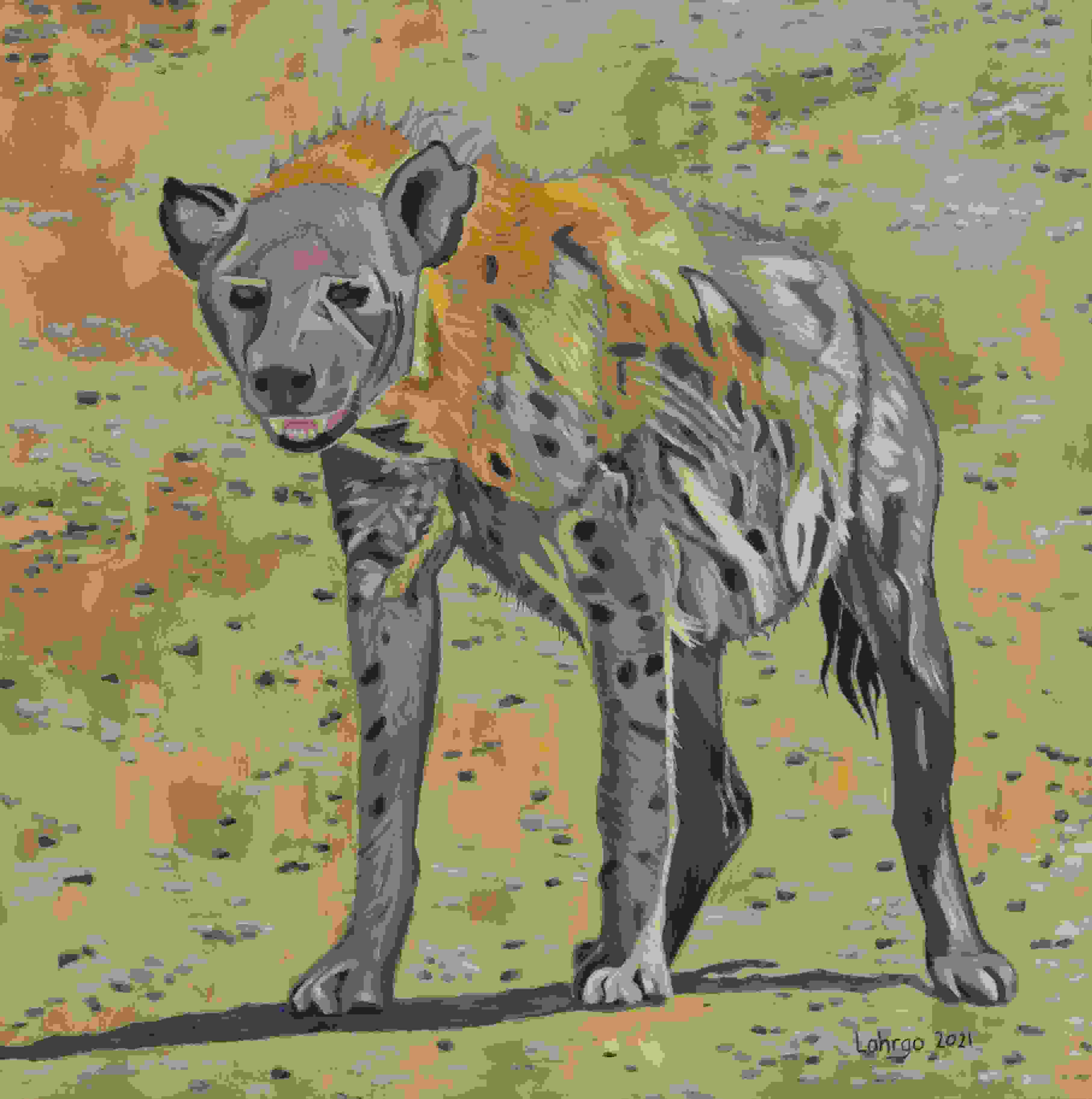 Hyena
